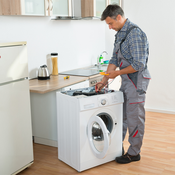 can you provide recommendations for reputable washer brands that typically have fewer repair issues in Raiford FL